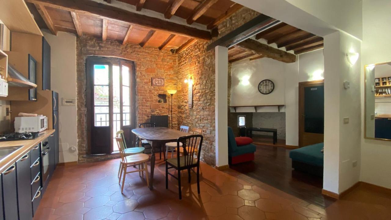 Апартаменты Panicale 7 Флоренция Экстерьер фото